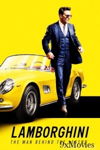 Lamborghini The Man Behind The Legend (2022) ORG Hindi Dubbed Movie