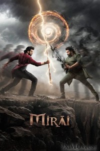 Mirai (2025) Hindi Dubbed Movie